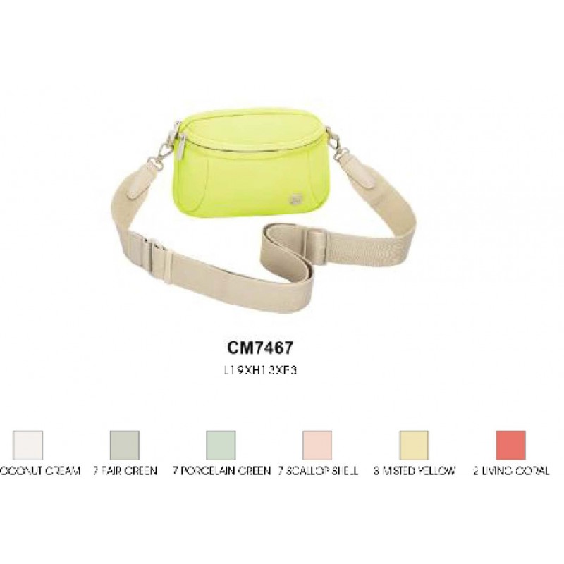 Женская сумка David Jones CM7467